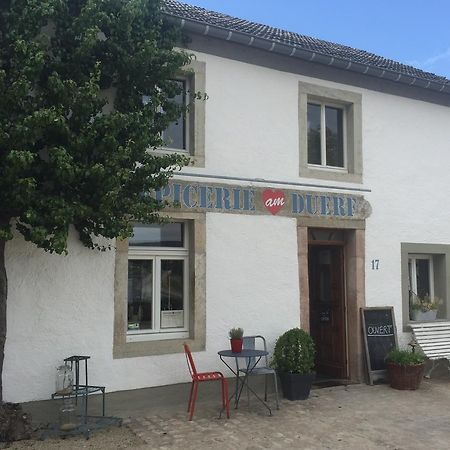 Bed and Breakfast Epicerie Am Duerf Schrondweiler Экстерьер фото