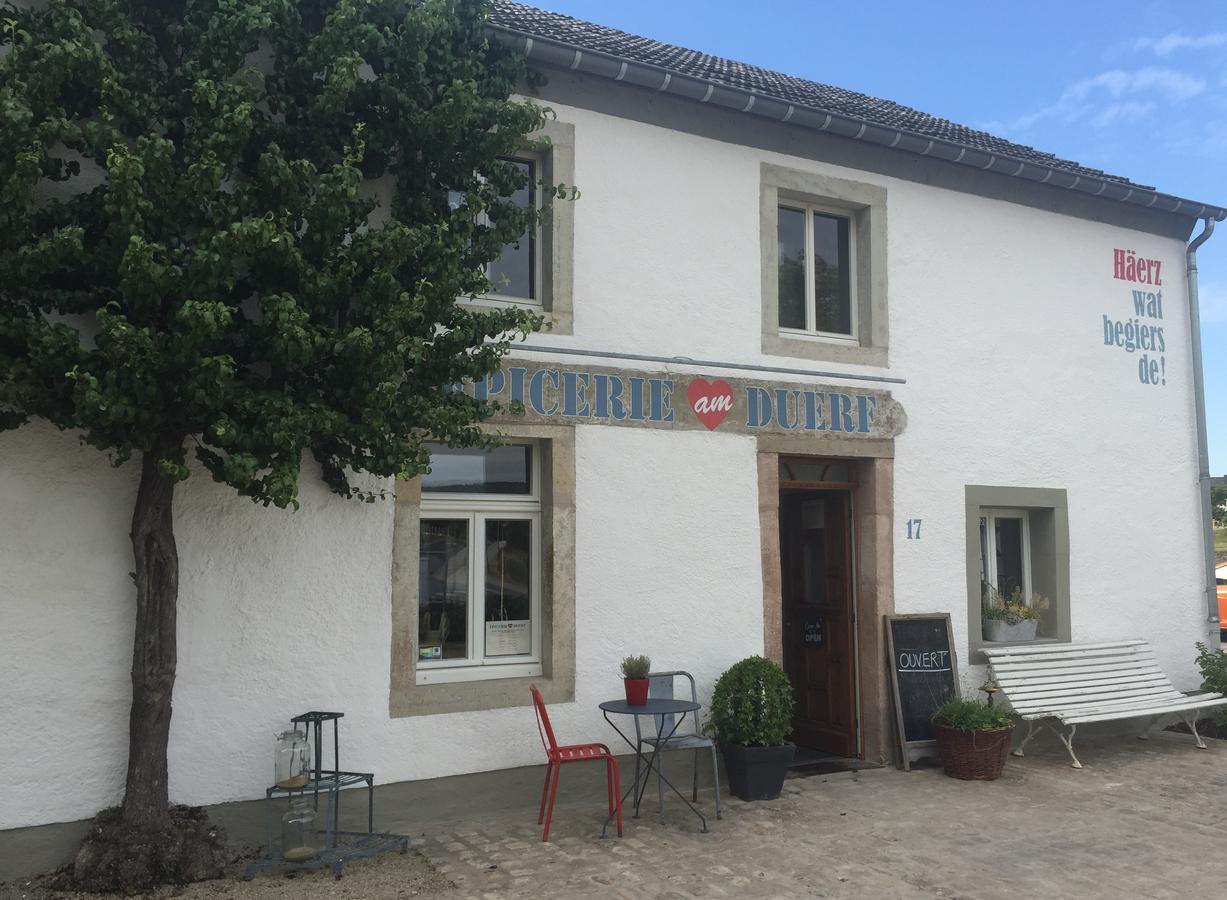 Bed and Breakfast Epicerie Am Duerf Schrondweiler Экстерьер фото